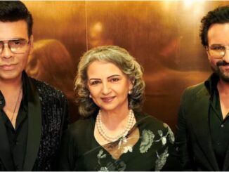 Koffee With Karan 8: Saif Ali Khan OPENS UP on Marriage And Divorce With Amrita Singh, Mother Sharmila Tagore SAID This