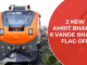 PM Modi Boosts Connectivity: Flags Off 2 Amrit Bharat, 6 Vande Bharat Trains
