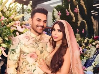 Arbaaz Khan Wedding FIRST PHOTOS: Actor Shares Heartwarming Pics With Wife Sshura Khan From Dreamy Wedding