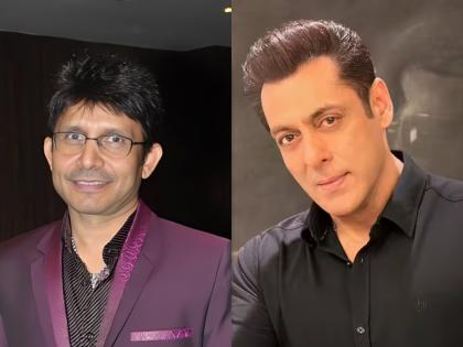Kamaal R Khan Arrested At Mumbai Airport in Connection With 2016 Case, Actor Blames Salman Khan