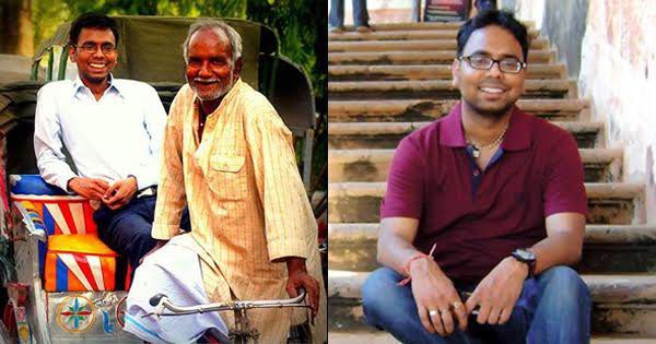 From Rickshaw Puller's Son To IAS Topper: Govind Jaiswal's Inspirational Journey To Achieving IAS All India Rank…