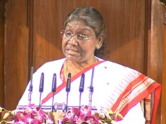 Budget Session Of Parliament: Women In India Are Now Fighter Pilots, Says President Murmu