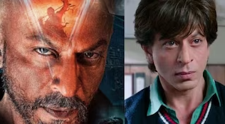 SRK vs SRK: Actor Gets Nominated For Jawan And Dunki In Best Actor Category At Filmfare Awards