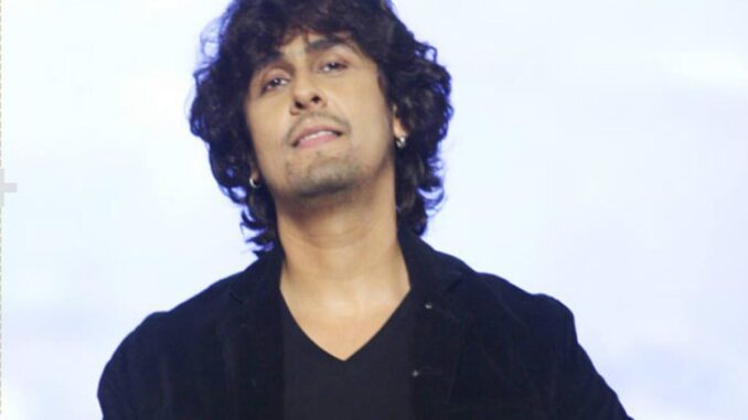 Legendary Singer Sonu Nigam Turned Down To Play The Role Of A Transgender In 'Safed'