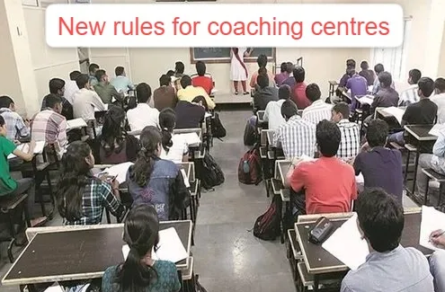 No Admission Below 16: Centre Issues Guidelines For Coaching Institutes