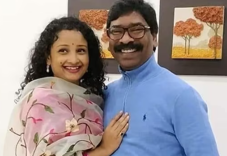 Hemant Soren To Appear Before ED Today; Wife Kalpana Likely To Be Named New Jharkhand CM If He's Arrested