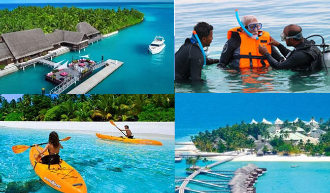 Maldives Row: 'जब हमारे पास लक्षद्वीप और अंडमान हैं तो मालदीव क्यों जाएं', विवाद के बाद बिजनेस लीडर्स ये बोले