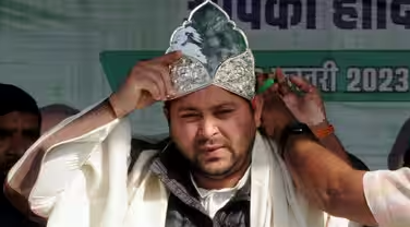 Bihar News : राजद एमएलसी ने सीएम नीतीश को दिखाया आईना, कहा- बिहार में नौकरी मॉडल के असली नायक तेजस्वी यादव हैं