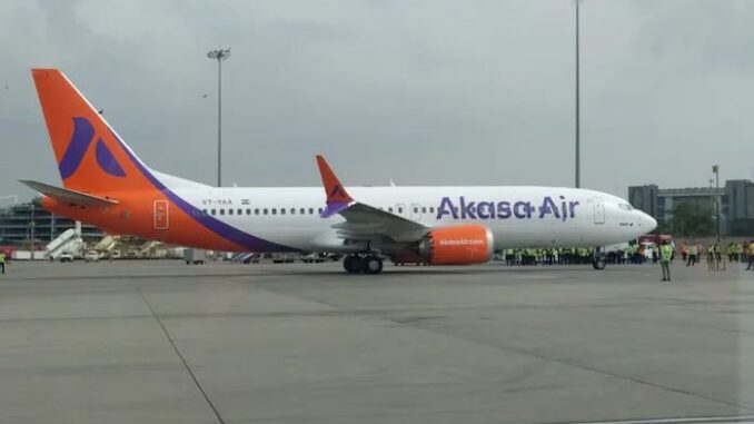 Akasa Air: अकासा एयर ने 150 बोइंग 737 मैक्स विमानों की खरीदारी का ऑर्डर दिया, विंग्स इंडिया इवेंट में डील