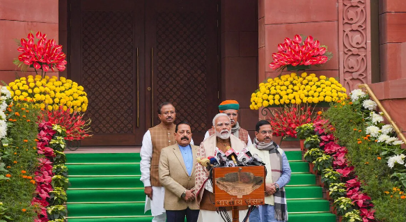 We Will Bring Full-fledged Budget After Forming New Government: PM Narendra Modi