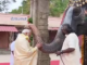 Tamil Nadu: रंगनाथस्वामी मंदिर में हाथी 'अंदल' ने किया पीएम मोदी का स्वागत, गुड़ खिलाया तो दिया आशीर्वाद