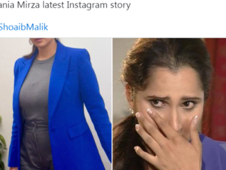Sania Mirza's Latest Instagram Story Ahead Of Shoaib Malik's 2nd Wedding Announcement With Sana Javed Goes Viral - Check