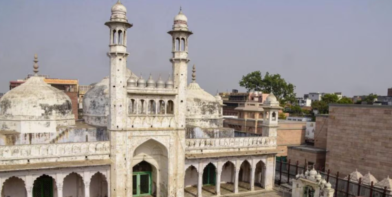BREAKING: BIG Win For Hindu Side, Court Allows Prayers Inside Gyanvapi Mosque Complex's 'Tekhana'