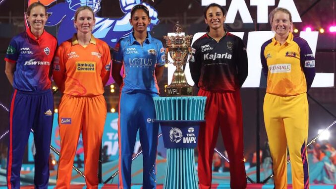 WPL 2024: महिला प्रीमियर लीग का शेड्यूल जारी, 23 फरवरी से शुरू होगा टूर्नामेंट, 17 मार्च को दिल्ली में फाइनल