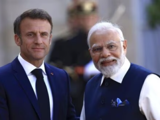Fort Visit, Roadshow, UPI Transactions: French President Macron, PM Modi To Explore Jaipur Today