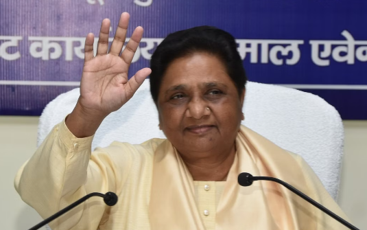 Mayawati's Masterstroke: BSP To Contest 2024 Lok Sabha Polls Alone