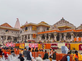 Ram Mandir Inauguration: Check Out Preparations For Mega Celebration In Ayodhya