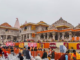 Ram Mandir Inauguration: Check Out Preparations For Mega Celebration In Ayodhya