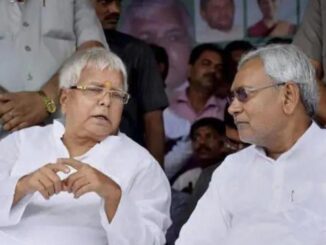 Is Nitish Going To Dissolve Bihar Assembly As Rift With RJD Widens?