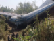 Myanmar Military Aircraft Skids Off Runway In Mizoram