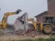 Yogi Government's Bulldozer In Action Once Again: House Of History-Sheeter Munna Yadav Razed In Kannauj