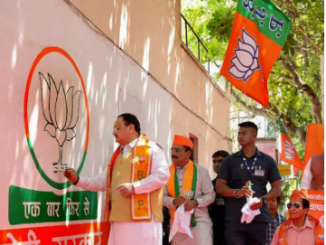 'Ek Baar Phir Se Modi Sarkar': BJP Launches Mega Event As 2024 Lok Sabha Poll Campaign Kicks Off