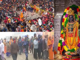 CM Yogi Reaches Ground Zero As Devotees Flock To Ayodhya, Assures Comfortable 'Darshan' Of Ram Lalla