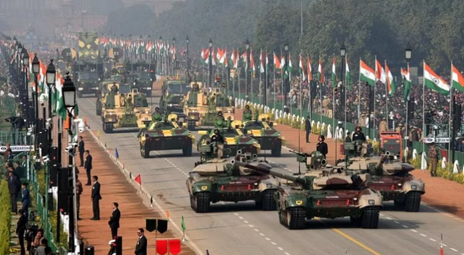 Republic Day: गणतंत्र दिवस की परेड में 'मेड इन इंडिया' पर जोर, इन स्वदेशी हथियारों पर रहेंगी नजरें
