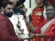 Mohammed Shami Conferred With Arjuna Award By President Of India Droupadi Murmu