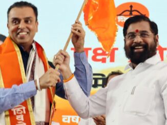 'This Is Just A Trailer': Eknath Shinde After Milind Deora Joins Shiv Sena
