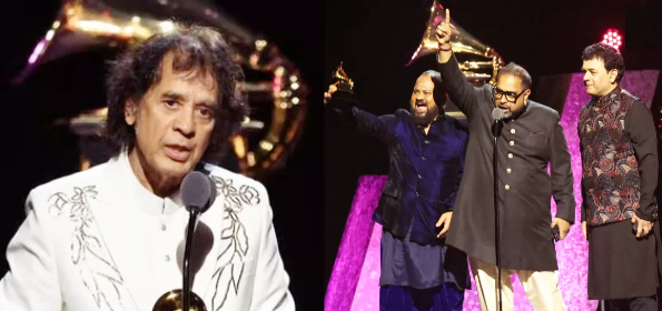 Grammy Awards 2024: ग्रैमी में एक बार फिर भारत के संगीतकारों का जलवा, यहां देखें विजेताओं की पूरी लिस्ट