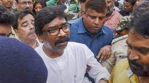 Jharkhand Political Crisis - 'Go To High Court First...': SC Declines Hemant Soren's Plea Against ED Arrest In Big Setback For JMM Leader. Read Details