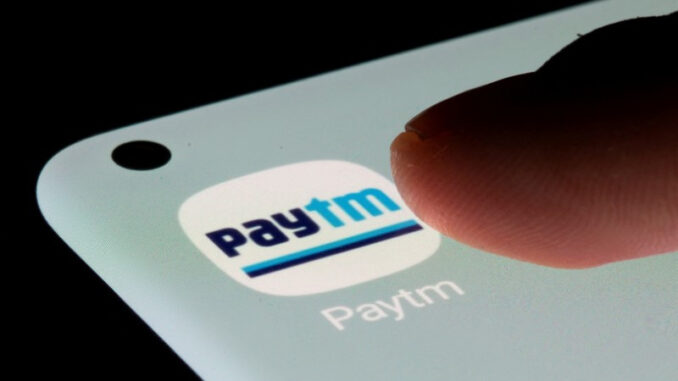 PayTm Stocks Bleed A Day After RBI Restrictions On PPBL, Shares Hit 20% Lower Circuit