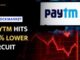 Paytm: पेटीएम के शेयरों में 20 प्रतिशत की गिरावट, आरबीआई के आदेश के बाद दिखा असर