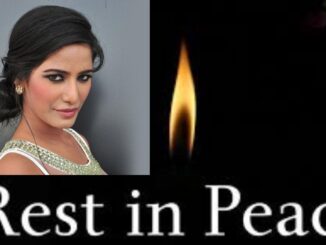 Poonam Pandey Death: Actress Passes Away Due To Cervical Cancer At 32