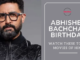 Happy Birthday Abhishek Bachchan: From Refugee To The Enchanting Ghoomer; Know Actor's Iconic Journey