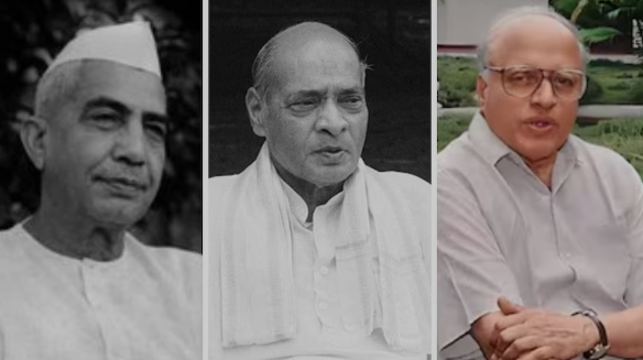Bharat Ratna: चौधरी चरण सिंह और नरसिम्हा राव को 'भारत रत्न' का एलान, एमएस स्वामीनाथन को भी दिया जाएगा सम्मान