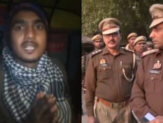 Badaun Double Murder Case Accused Javed Arrested From UP's Bareilly