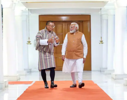 PM Modi Concludes Fruitful Two-Day Visit To Bhutan, Receives Warm Send-Off: Top Highlights