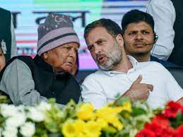 Rift Within INDIA Bloc In Bihar As Lalu Yadav 'Unilaterally' Announces 13 Seats For Lok Sabha Polls?