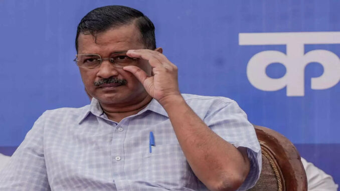 No Interim Relief For Delhi CM Arvind Kejriwal From HC In ED Summons Case