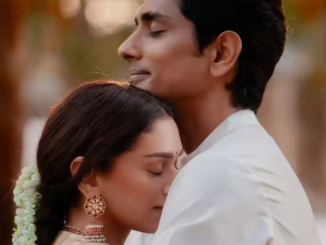 Aditi Rao Hydari-Siddharth's Fairytale Temple Wedding: Inside First Pics Are Breathtaking And Ethreal!