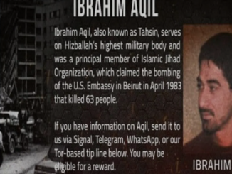 Who Was Ibrahim Aqil? Hezbollah’s Radwan Forces Chief Wanted For 1983 Beirut Bombing