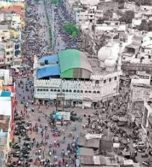 Dharavi Subhania Mosque: Massive Protest Erupts In Mumbai After BMC Declares It Illegal