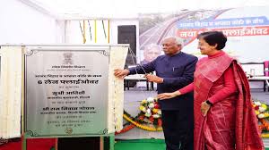 CM Atishi Inaugurates Six-Lane Flyover In Delhi Connecting These Key Eastern Points