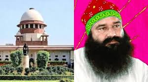 Gurmeet Ram Rahim Gets Supreme Court Notice On CBI Plea In 2002 Murder Case