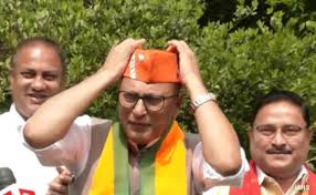 Assam Polls: How Pradyut Bordoloi's Dispur candidature exposed faultlines within the BJP