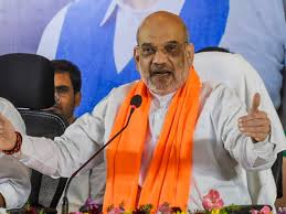 कभी सिर तो, कभी पैर तोड़ लेती हैं, लेकिन इस बार... बंगाल में बोले अमित शाह- दीदी आपका समय खत्म होने वाला है