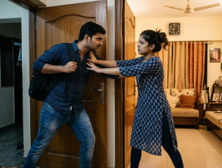 घर में जबरन घुसा, फिर गर्दन पर किया ब्लेड से हमला… एकतरफा मोहब्बत ने युवक बना दरिंदा