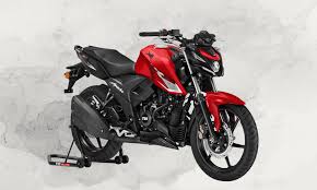 TVS Apache RTR 160 4V launched at Rs 1.25 lakh with three ride modes; Check engine, tech and safety